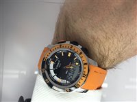Orologio Tissot Uomo Sea-Touch in Acciaio T0264201728102 - T0264201728102